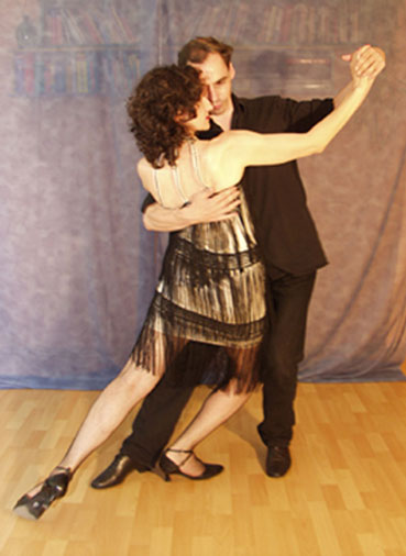 Tango Vorbereitung