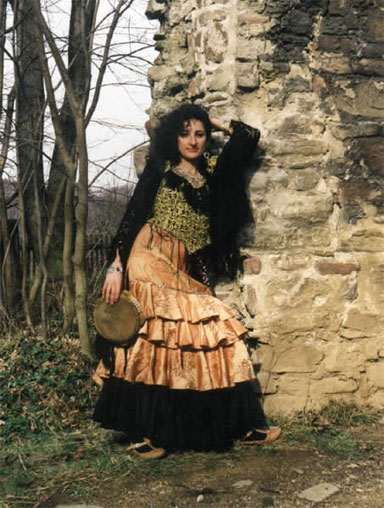 Esmeralda Solo