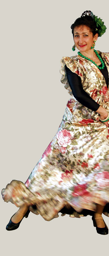 Flamenco Flyer