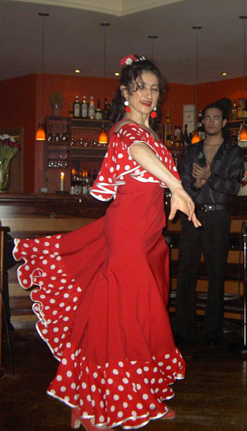 Flamenco Mig