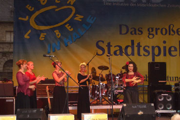 Flamenco Halle