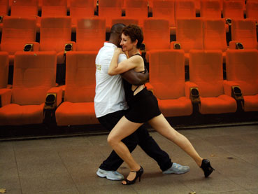 Kizomba Kino