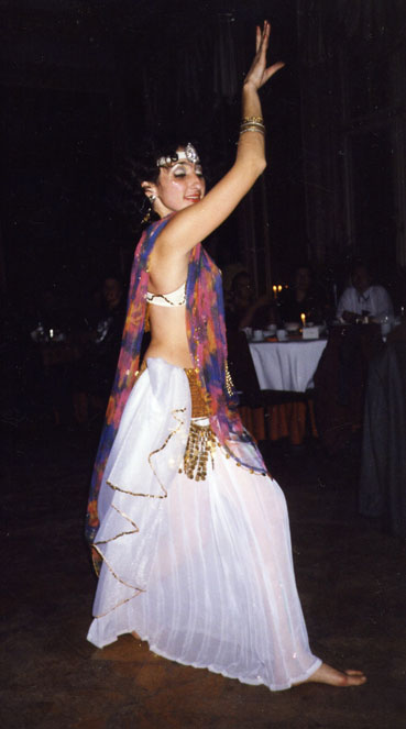 Orientalischer Tanz Schloss