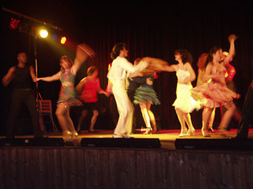 Salsa Gruppe
