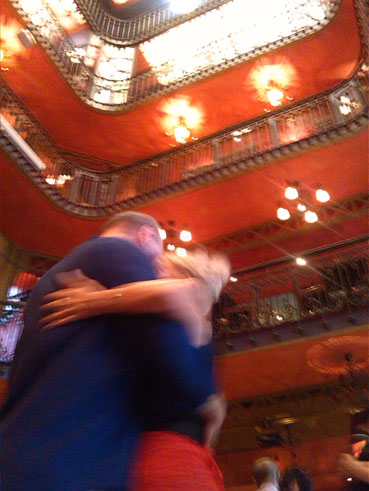 Tango Paris