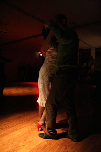 Tango Russisch